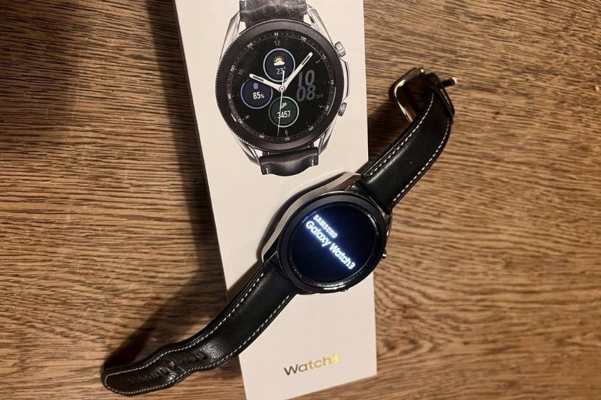 Die Samsung Galaxy Watch 3 vs. 4 Der große Vergleich (2024)